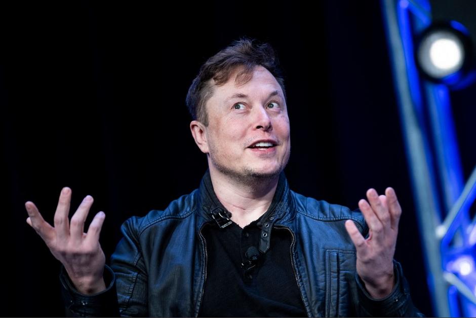 Elon Musk anunció que suspendía provisionalmente la compra de Twitter. (Foto: AFP)