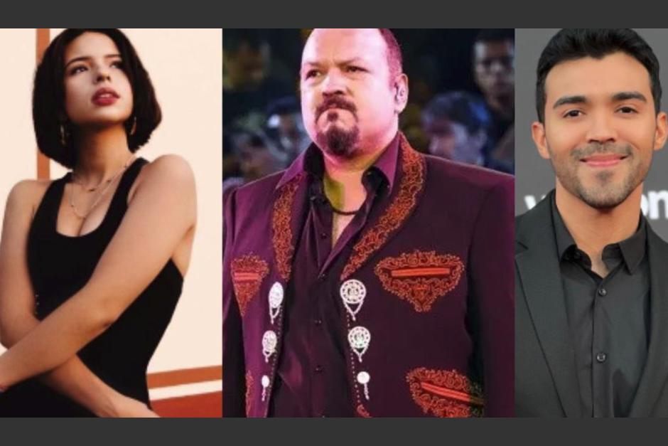 &Aacute;ngela Aguilar caus&oacute; pol&eacute;mica al filtrarse fotos con Gussy Lau, su novio 15 a&ntilde;os mayor. (Foto: Revista FAMA)