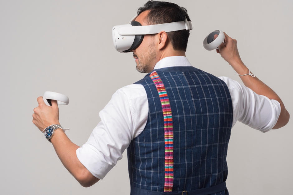 Así funciona el metaverso hecho en Guatemala. (Foto: Platzeeland)