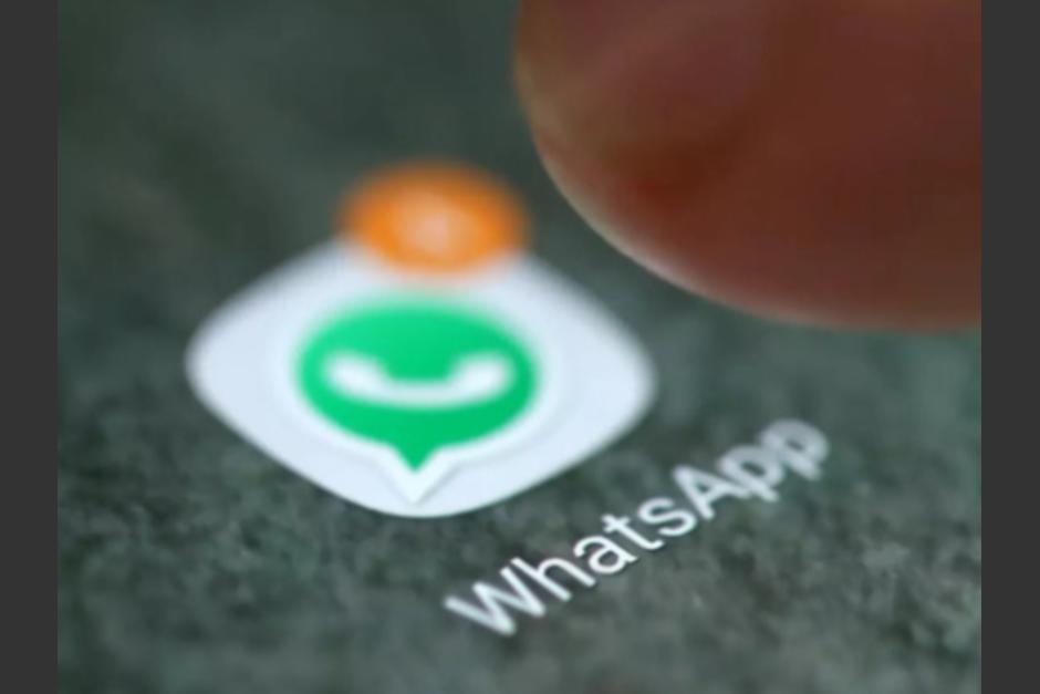 La aplicación eliminará cuentas maliciosas. (Foto: archivo/soy502)