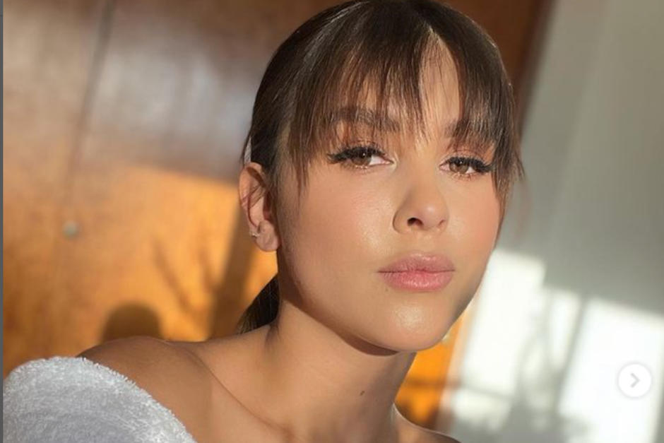 La famosa se tir&oacute; del taxi que hab&iacute;a solicitado por una aplicaci&oacute;n, luego de que el conductor comenzara molestarla&nbsp; y se negara a detener el veh&iacute;culo. (Foto: Instagram)