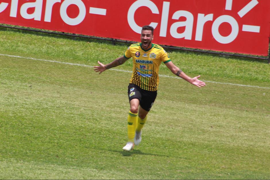 Guastatoya avanzó a semifinales tras una anotación de último minuto que derrotó a Antigua GFC. (Foto: Futboleros)