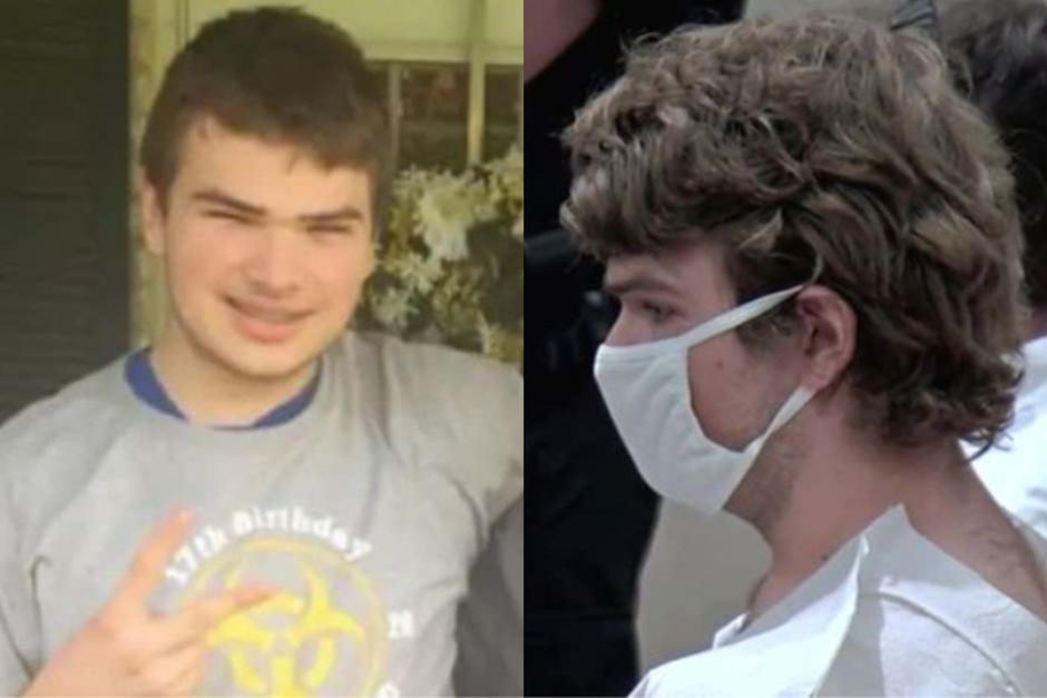 Gendron se entreg&oacute; a las autoridades, pero afirm&oacute; ser inocente. (Fotos Redes sociales)