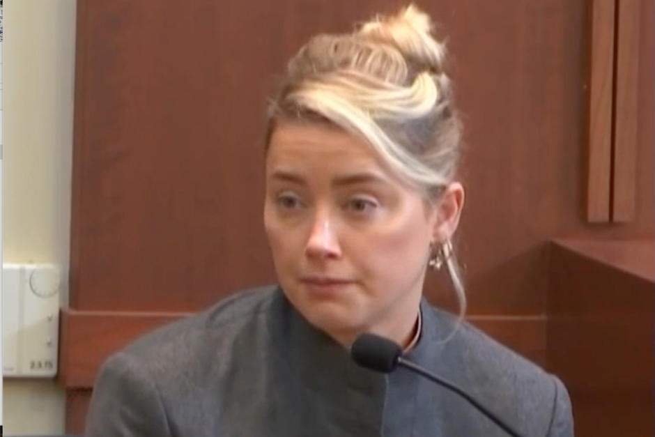 Amber cont&oacute; acerca del acontecimiento de las heces fecales. (Foto: Oficial)