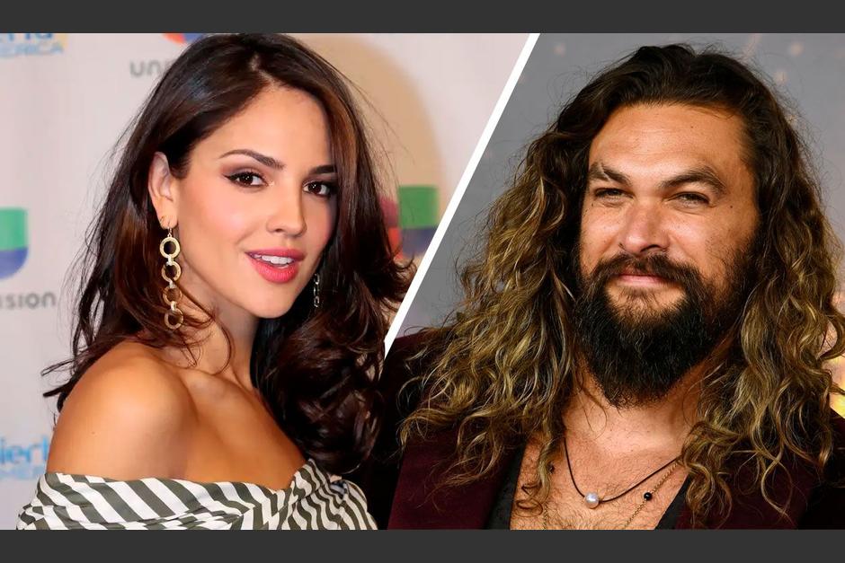 La actriz mexicana Eiza González habría iniciado un romance con Jason Momoa, actor de Aquaman. (Foto: Instagram)