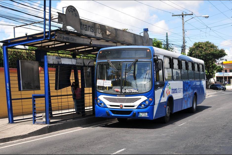 Este lunes, usuarios de Transurbano denunciaron un alza en el pasaje. (Foto: archivo/Soy502)
