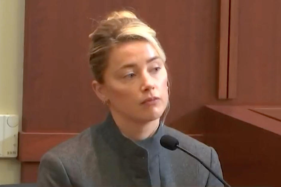 La actriz admiti&oacute; una agresi&oacute;n a Depp. (Foto: Oficial)