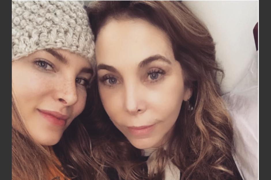 Belinda Schull ha demostrado que defiende a su hija luego de poner fin a su relación con Christian Nodal. (Foto: Instagram)