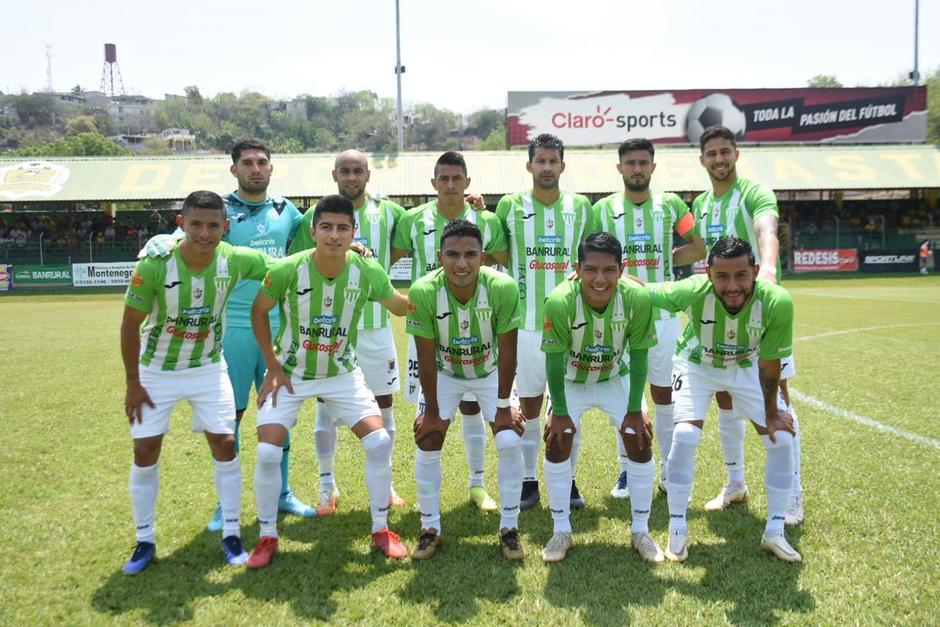 Los coloniales buscan volver a lo m&aacute;s alto del f&uacute;tbol nacional en la pr&oacute;xima temporada. (Foto: Antigua GFC)
