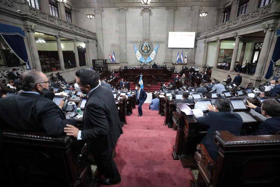 Este miércoles 18 de mayo, el Congreso de la República aprobó un nuevo préstamo de US$500 millones para el pago de deuda cara. (Foto: Congreso de la República)