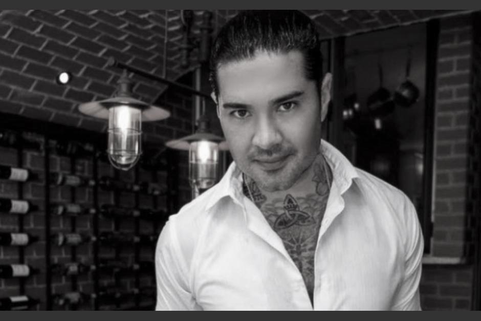 Juan Pablo Gutierrez ten&iacute;a 37 a&ntilde;os y era un abogado penalista. (Foto: Instagram)&nbsp;