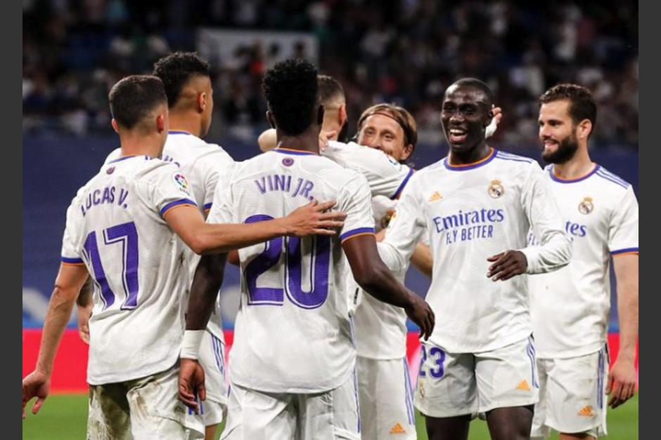 Casi nueve jugadores del Real Madrid&nbsp;saldrían de la plantilla antes del final de la temporada 2021-2022. (Foto: Instagram)