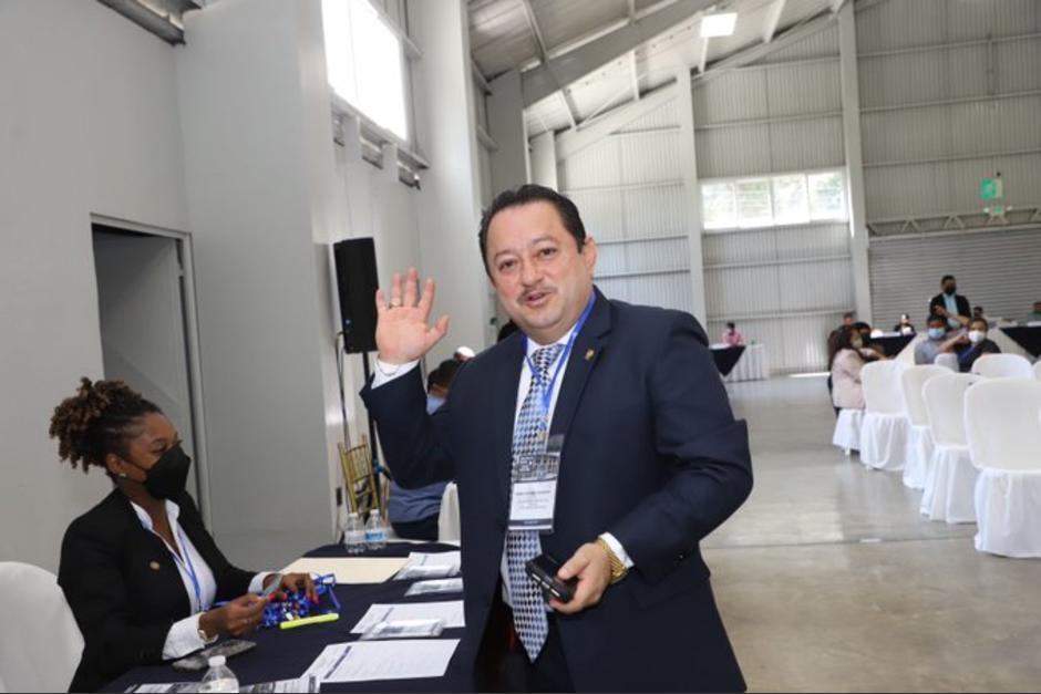 Continúa el rechazo por la elección de Walter Mazariegos como rector de la Universidad de San Carlos de Guatemala. (Foto: Usac)