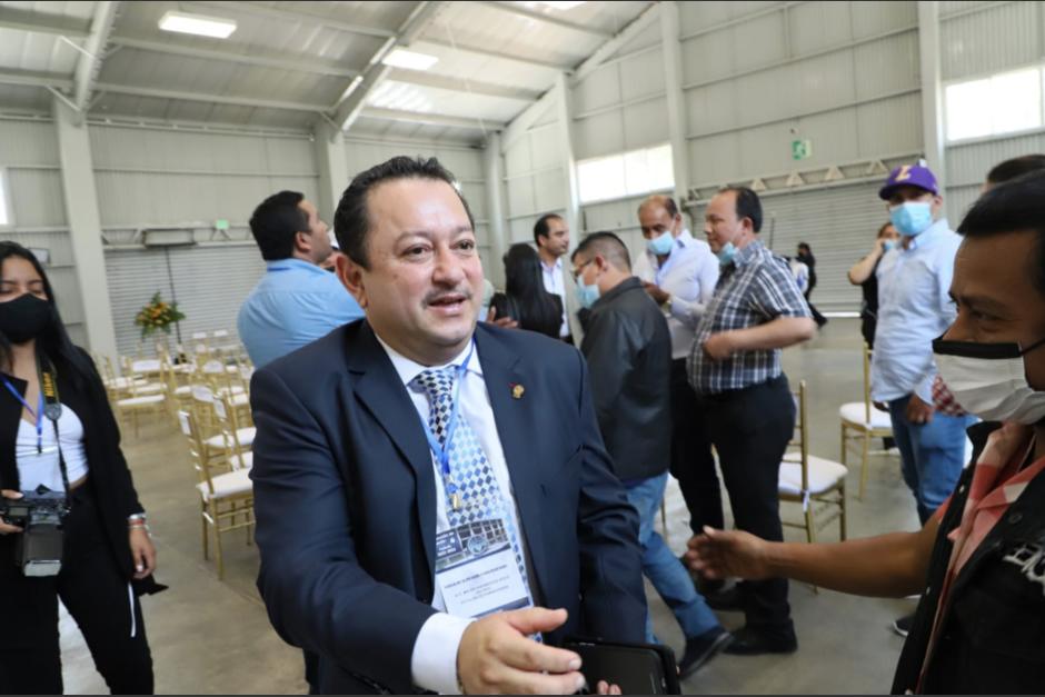 Estudiantes y docentes de varias facultades participarán en una manifestación en contra de la elección de Walter Mazariegos como rector de la Usac. (Foto: Usac)
