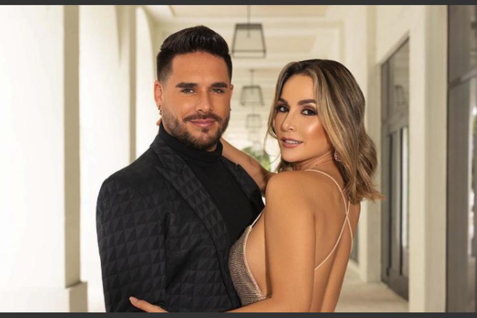 Carmen Villalobos respondi&oacute; a los rumores de separaci&oacute;n con Sebasti&aacute;n Caicedo. (Foto: Instagram)