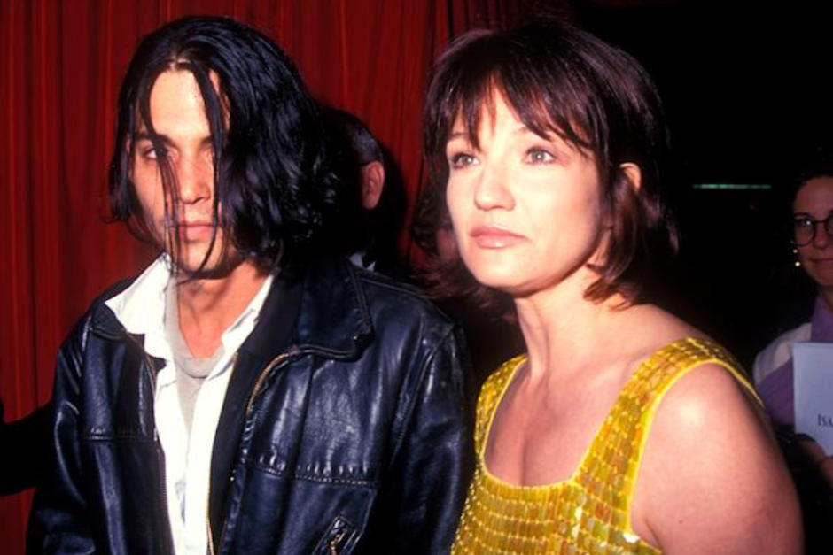 La actriz testific&oacute; en contra del actor. (Foto: AFP)