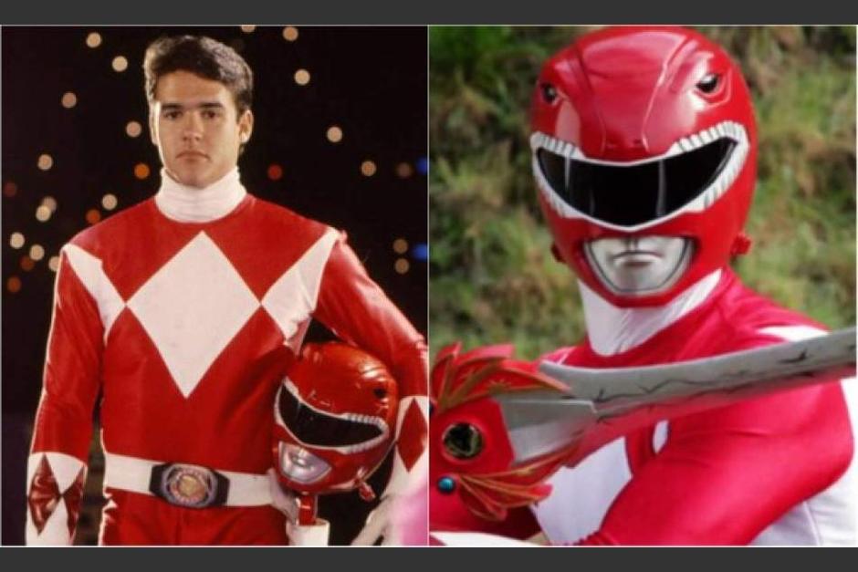 El actor que interpret&oacute; al Power Ranger Rojo original fue arrestado este jueves. (Foto: La Prensa)