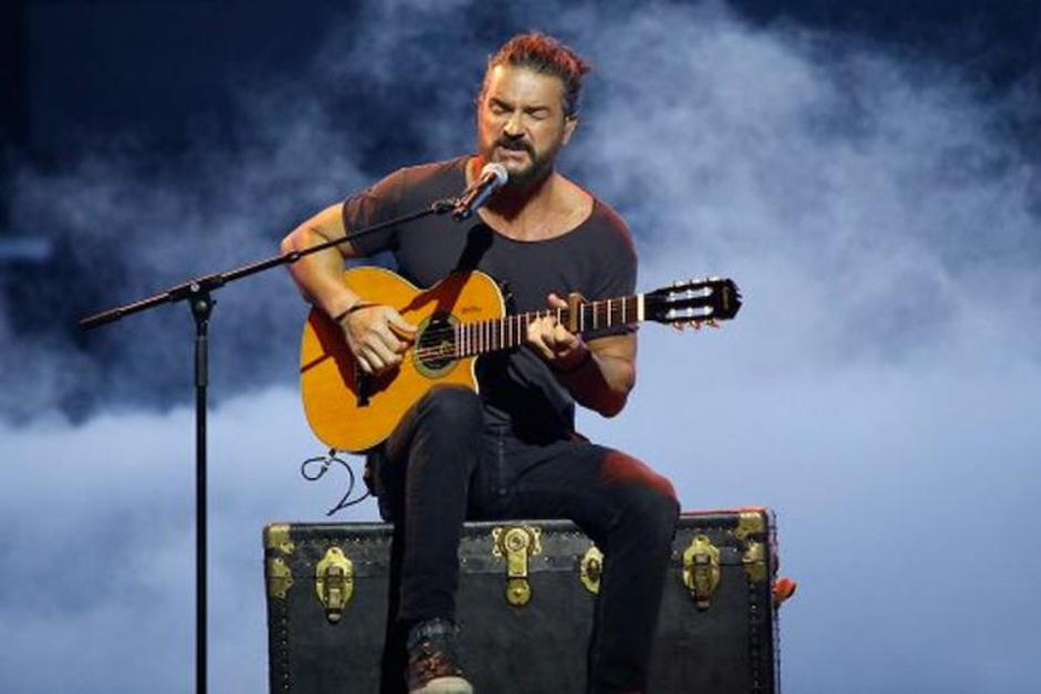 Ricardo Arjona aparece en el listado de las giras m&aacute;s lucrativas. (Foto: Instagram)