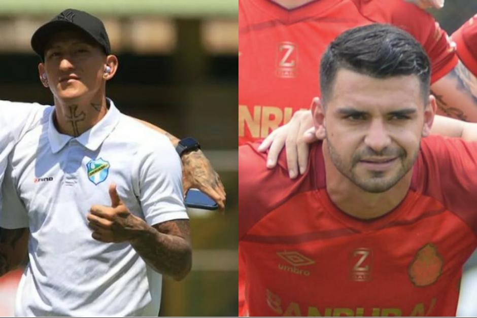 El &oacute;rgano disciplinario&nbsp;decidi&oacute; sobre los pol&eacute;micos festejos de Stheven Robles y Mat&iacute;as Rotondi. (Foto: Instagram )