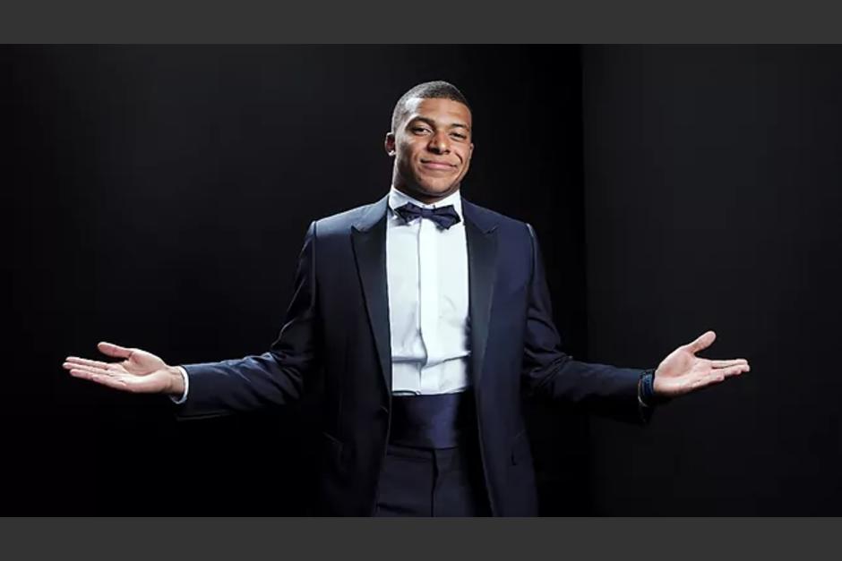 Javier Tebas, presidente de la Liga Espa&ntilde;ola considera un "insulto al f&uacute;tbol" la renovaci&oacute;n de&nbsp;Mbapp&eacute; con el PSG. (Foto: Marca)