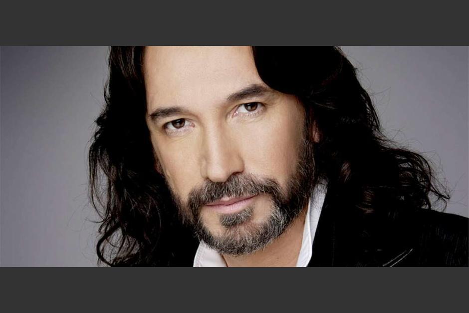 Marco Antonio Sol&iacute;s comparti&oacute; un pol&eacute;mico mensaje tras su concierto en El Salvador. (Foto: Archivo)