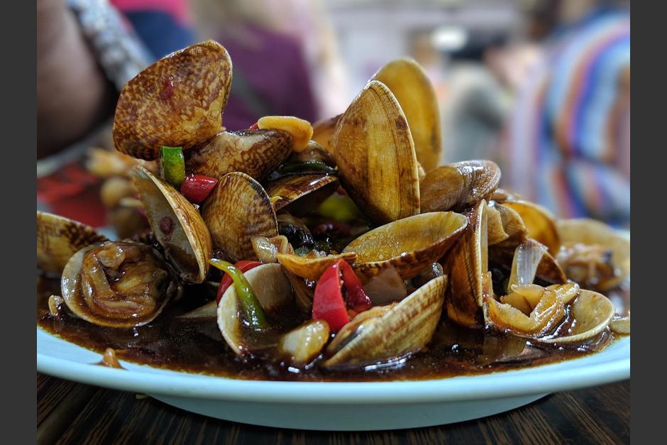 Las almejas podr&iacute;an transmitir toxinas a sus consumidores en Guatemala debido a la marea roja. (Foto: Info7)