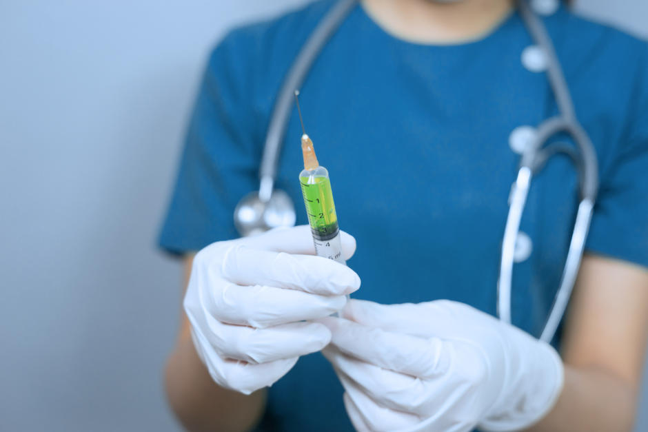 La vacuna contra la viruela podr&iacute;a ser eficaz contra la viruela del mono. (Foto: Shutterstock)