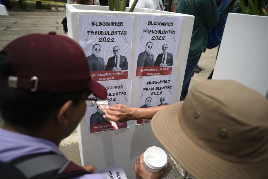 La elecci&oacute;n de Rector de la Universidad de San Carlos de Guatemala ha sido fuertemente criticada. (Foto: Wilder L&oacute;pez/Soy502)&nbsp;