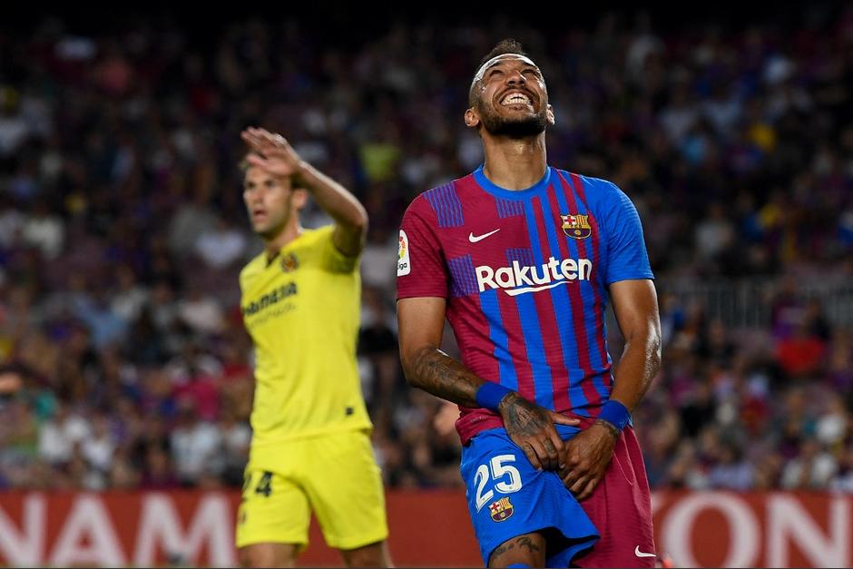 El Barcelona cae ante el Villarreal. (Foto: AFP)