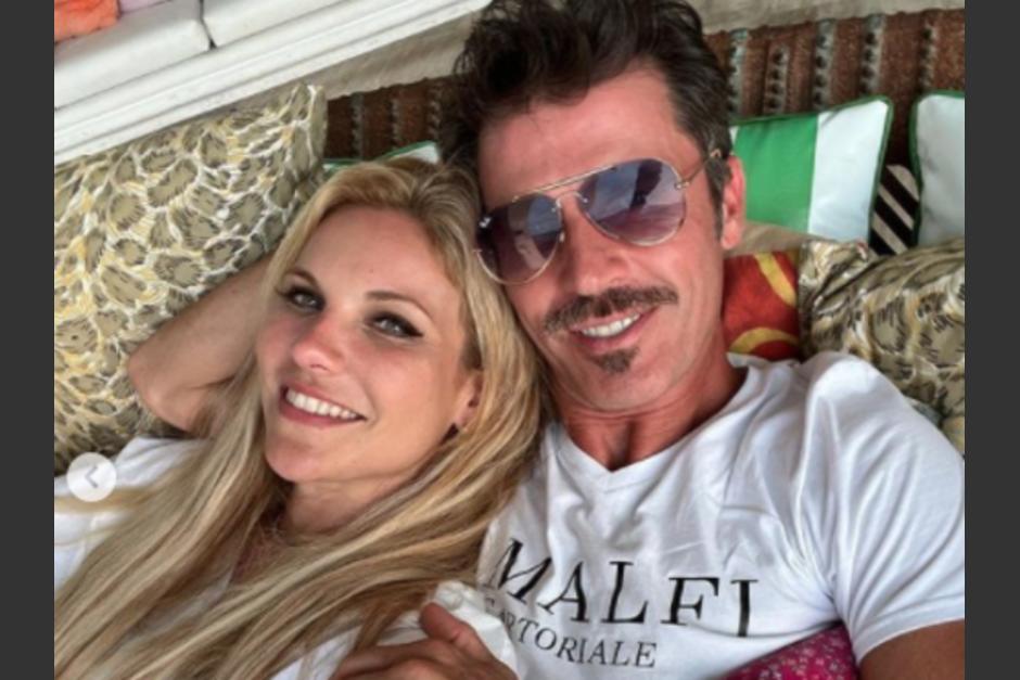 Leonardo Garc&iacute;a visita Guatemala para grabar la pel&iacute;cula de Juan Carlos Plata. (Foto: Instagram)