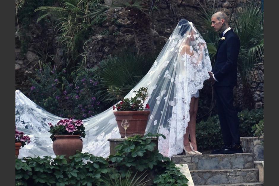 La pareja se cas&oacute; en Portofino, Italia. (Foto: Page Six)