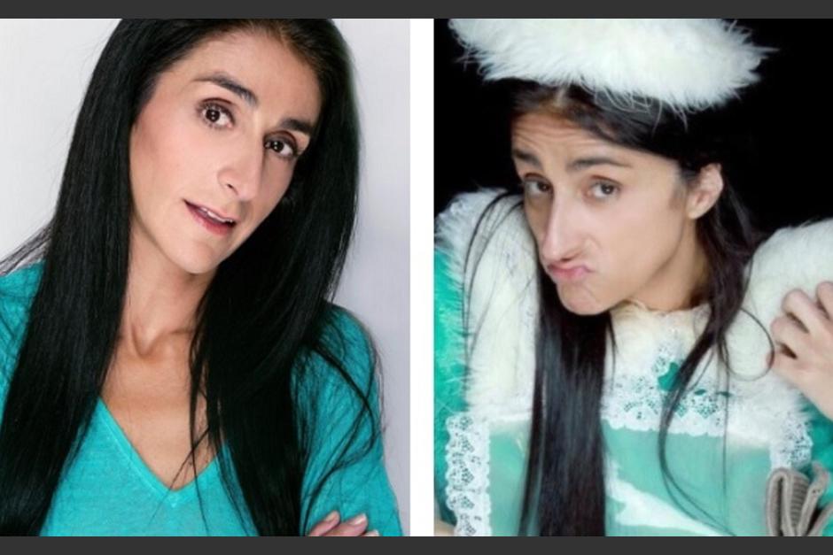 La actriz de origen argentino tuvo que pasar un momento inc&oacute;modo durante la proyecci&oacute;n de la &uacute;ltima pel&iacute;cula de Eugenio Derbez. (Foto: Milenio)