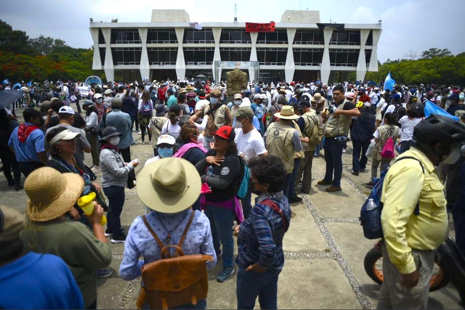 El encuentro se realizar&aacute; de manera virtual, inform&oacute; la USAC. (Foto: Wilder L&oacute;pez/Soy502)