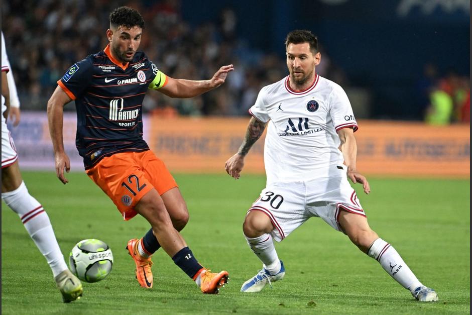 Mbappé dijo que Messi y Neymar escucharon sus opciones acerca de su futuro, ya definido con la continuidad en el PSG. (Foto: AFP)