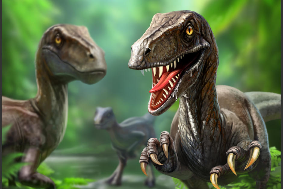 Velociraptor recreado en Jurassic Park fue subastado por 12.4 millones de d&oacute;lares. (Foto:Shutterstock)&nbsp;