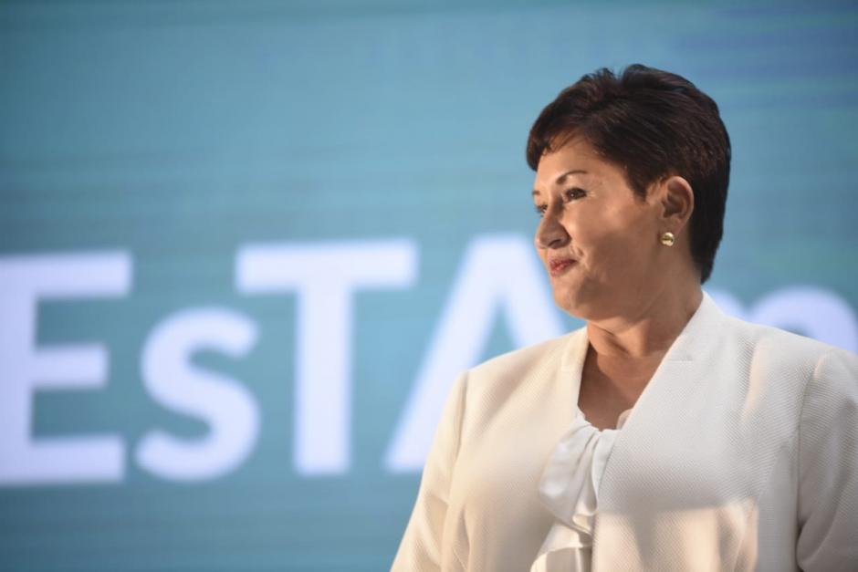 La exfiscal general Thelma Aldana tiene tres &oacute;rdenes de captura en su contra. (Foto: Soy502/Archivo)&nbsp;