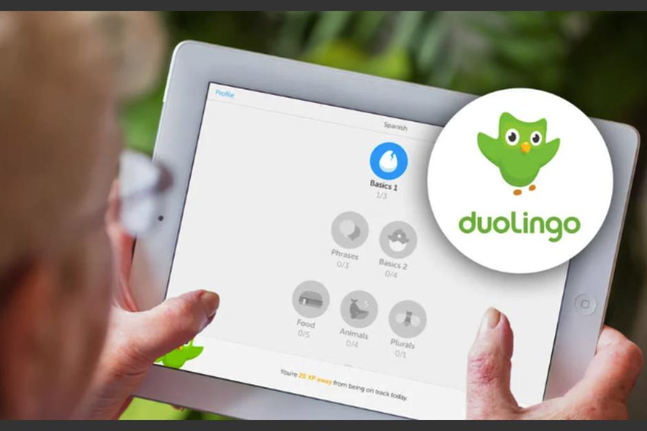 La exitosa aplicaci&oacute;n se uni&oacute; a los memes virales sobre aprender idioma ingl&eacute;s. (Foto: iProUP)