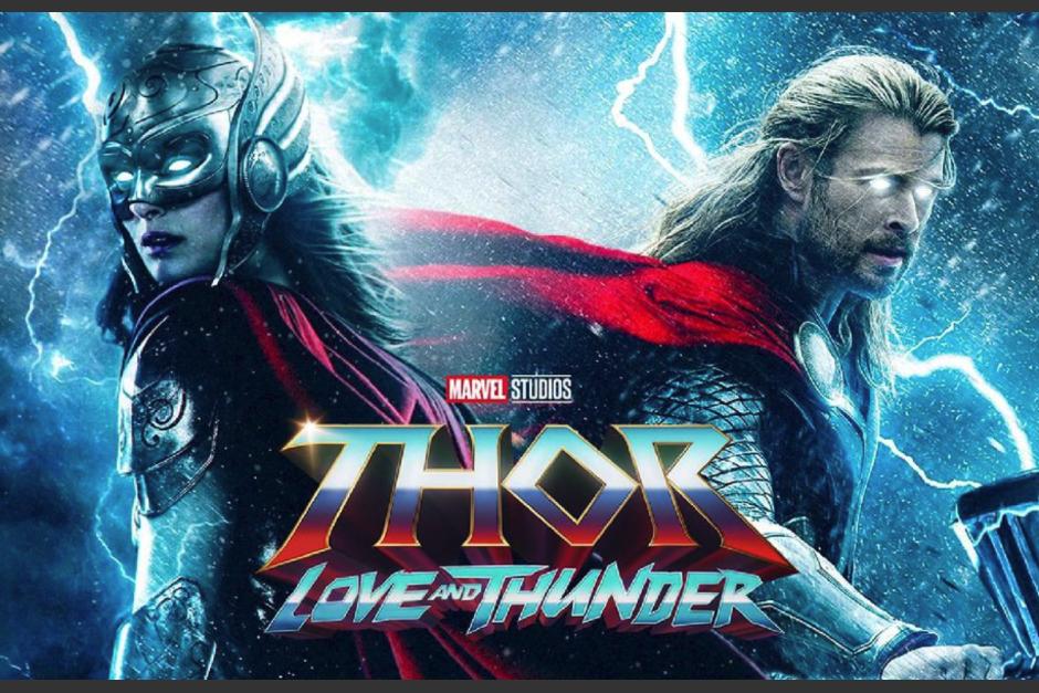 El primer tráiler de la nueva película de Thor ya ha acumulado millones de vistas. (Foto: Instagram)