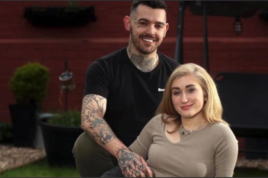 Sofia y Tony han captado la atenci&oacute;n en los &uacute;ltimos d&iacute;as por ser una historia de amor y traici&oacute;n. (Foto: Tony Garnett)