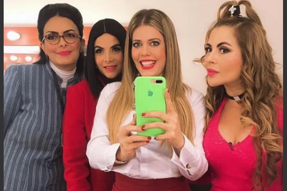 La actriz anunció su compromiso. (Foto: Captura de pantalla - redes sociales)&nbsp;