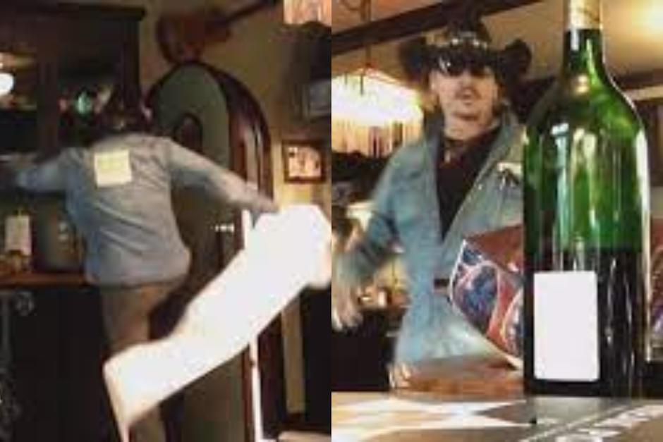 El periodista del medio contó cómo recibió el video que publicaron. (Fotos: Oficial)