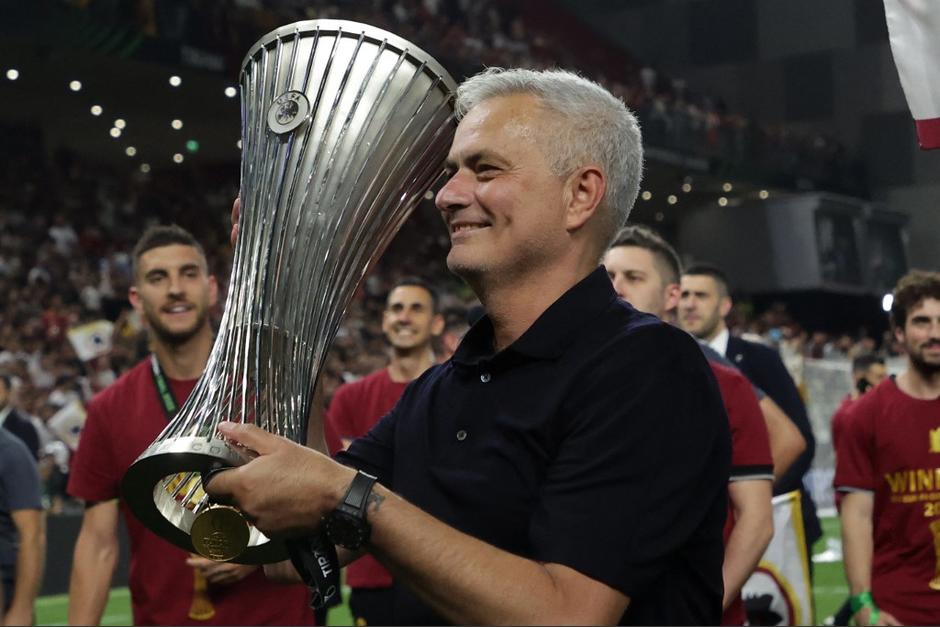El entrenador portugués ha logrado conquistar un nuevo torneo internacional. (Foto: AFP)