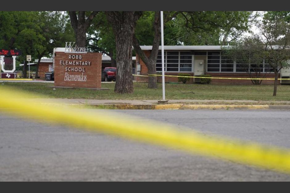 19 niños y dos maestras perdieron la vida durante el tiroteo en la escuela primaria. (Foto: ElTiempo)