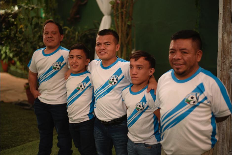 La Selección de Guatemala de Talla Baja regresó al país tras su participación en la Copa América y ahora deberán sufragar las deudas adquiridas de la participación. (Foto: Wilder&nbsp;López/Soy502)
