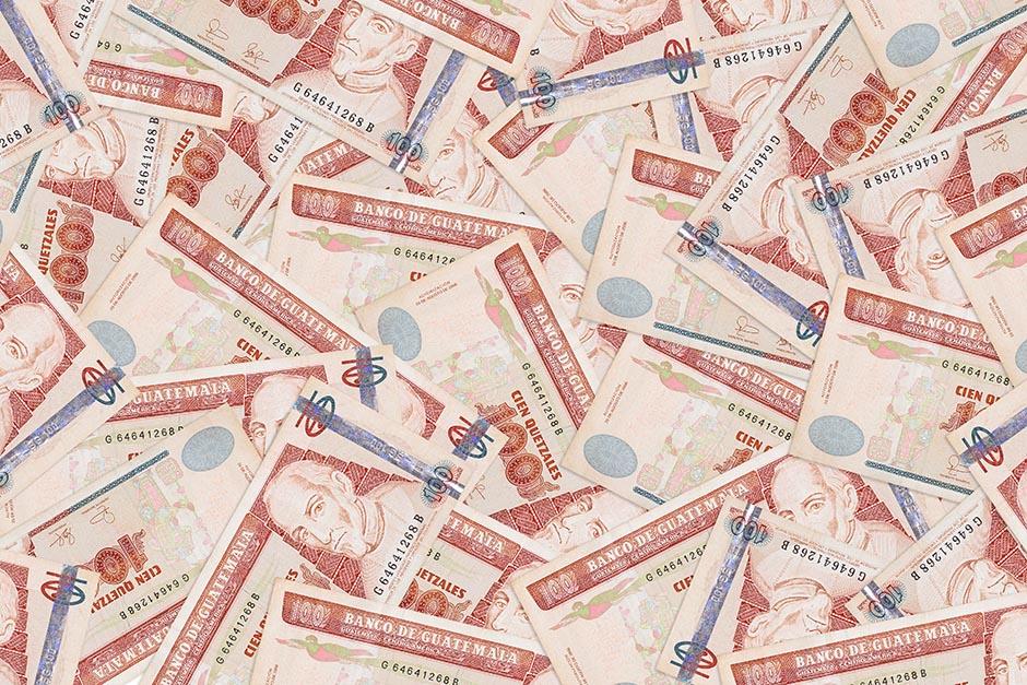 El Banguat desmiente un análisis que señala que el país perdió Q11,500 millones en reservas internacionales. (Foto: Shutterstock)