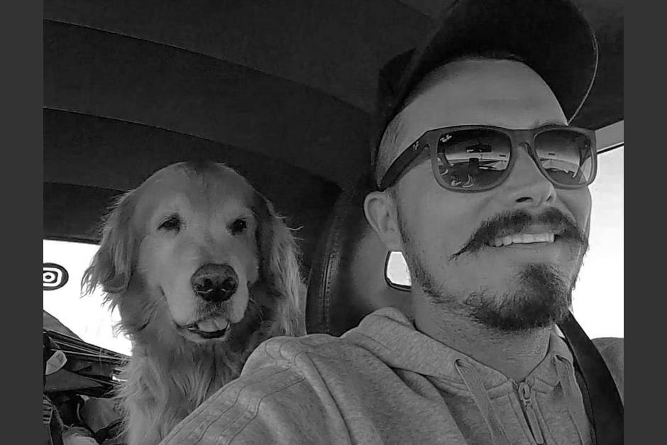Jesse Koz murió junto a su perro,&nbsp;Shurastey, mientras viajaban a Alaska. (Foto: Instagram)