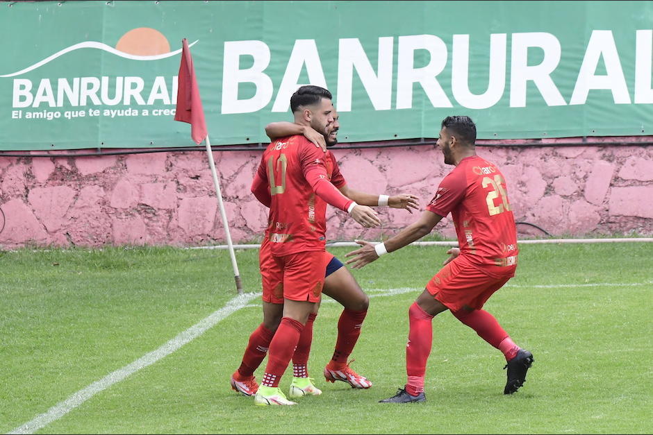 Municipal pierde a su principal referente en ataque para la final de vuelta. (Foto: Nuestro Diario)