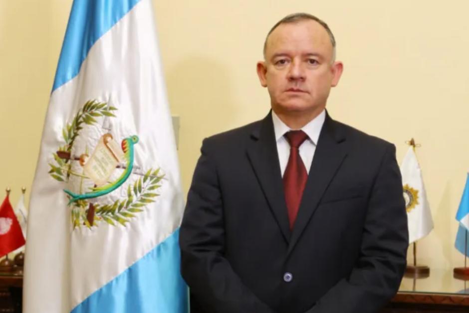 El ministro de Gobernaci&oacute;n asegura que Guatemala es uno de los pa&iacute;ses "m&aacute;s seguros", en relaci&oacute;n con los pa&iacute;ses vecinos. (Foto: Mingob)