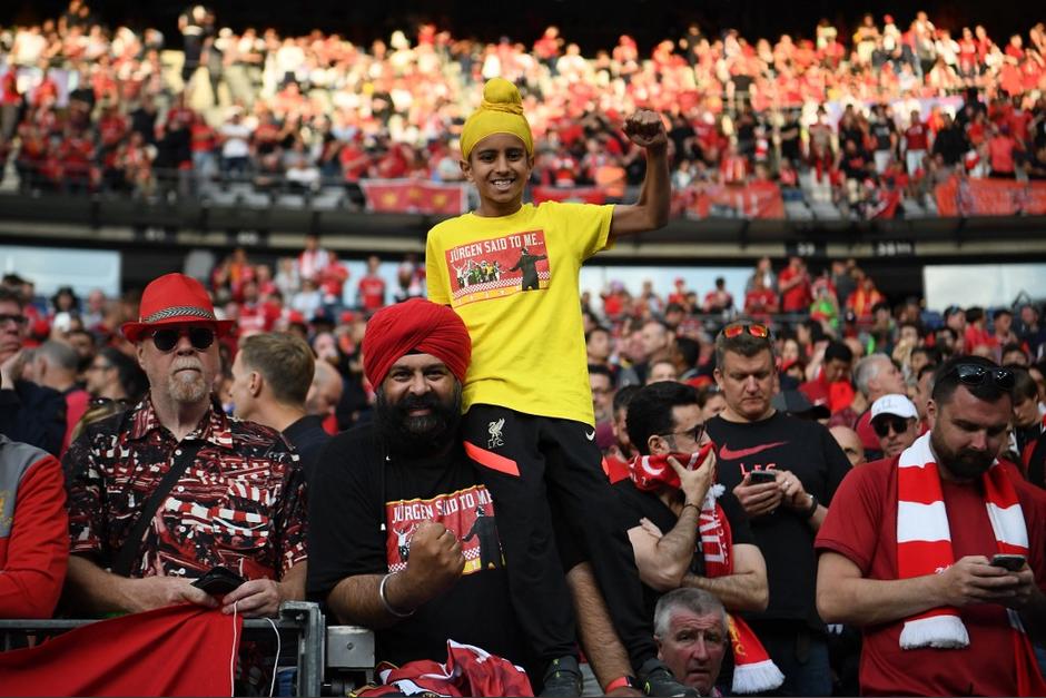 La situaci&oacute;n se ha complicado debido a problemas en el ingreso del p&uacute;blico de Liverpool al estadio. (Foto: AFP)
