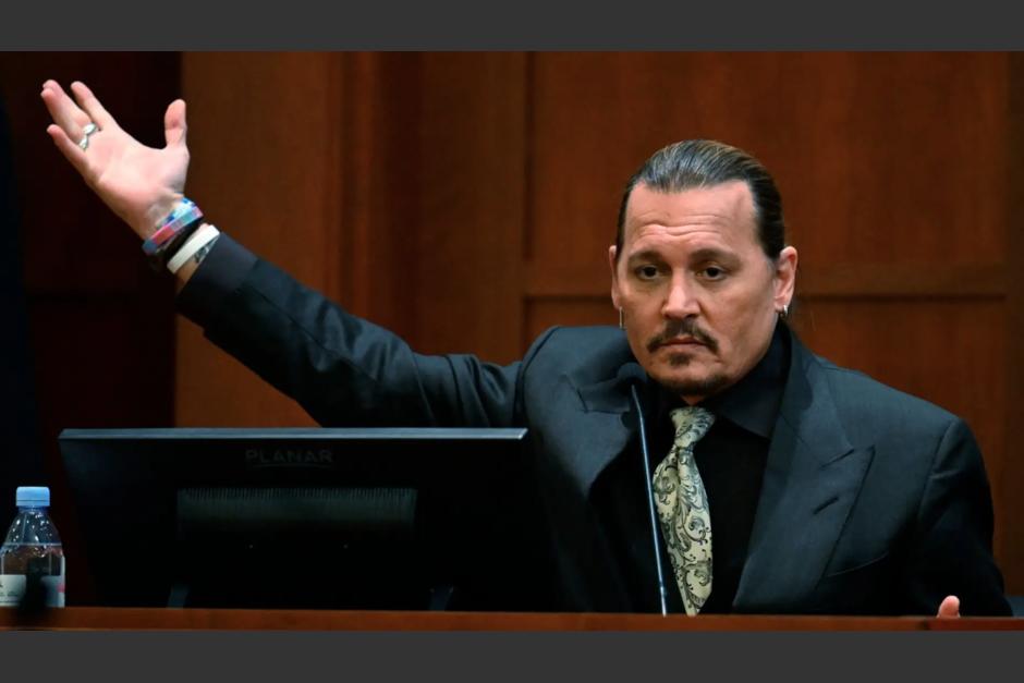 Johnny Depp recibi&oacute; el apoyo de sus seguidores durante el juicio. (Foto: Archivo/Soy502)&nbsp;